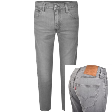 Product Image for Levis 512 Slim Tapered Jeans Grey