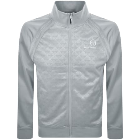 Product Image for Sergio Tacchini Ghibli Track Top Grey