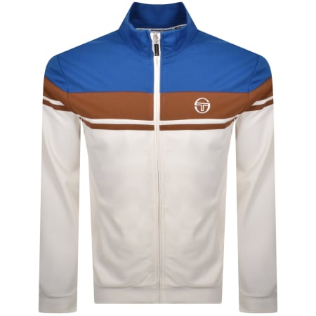 Product Image for Sergio Tacchini Damarindo Track Top Blue