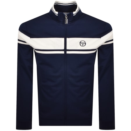 Product Image for Sergio Tacchini Damarindo Track Top Navy