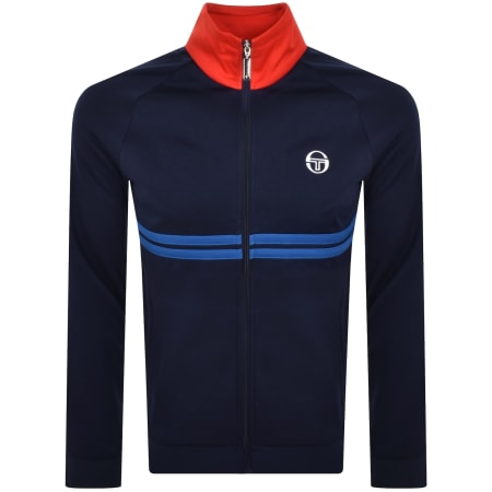 Product Image for Sergio Tacchini Dallas Track Top Navy