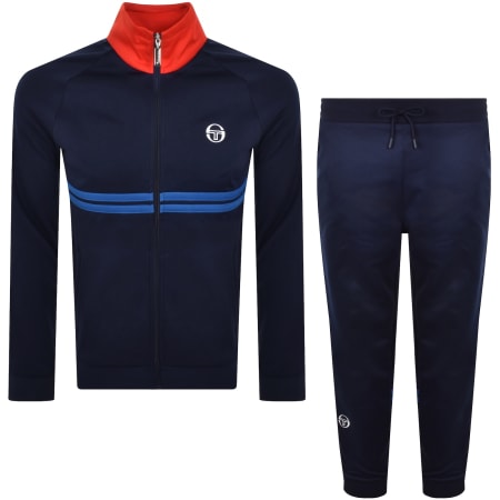 Product Image for Sergio Tacchini Dallas Tracksuit Navy