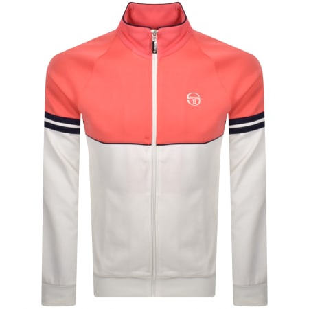 Product Image for Sergio Tacchini Orion Track Top Red