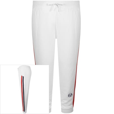 Product Image for Sergio Tacchini Ghibli Joggers White