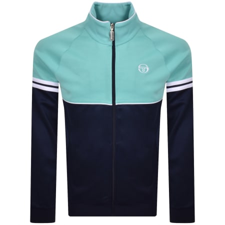 Product Image for Sergio Tacchini Orion Track Top Blue