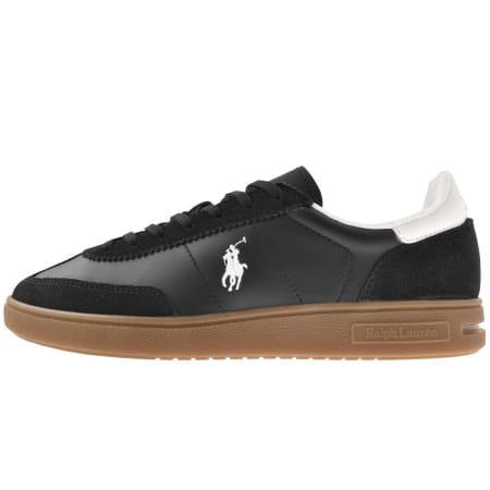 Product Image for Ralph Lauren Bedford Trainers Black