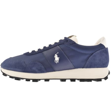 Product Image for Ralph Lauren Trail 125 Trainers Navy
