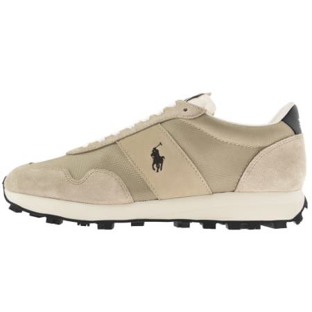 Product Image for Ralph Lauren Trail 125 Trainers Brown