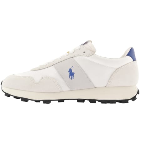 Product Image for Ralph Lauren Trail 125 Trainers White
