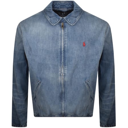 Product Image for Ralph Lauren Bayport Jacket Blue
