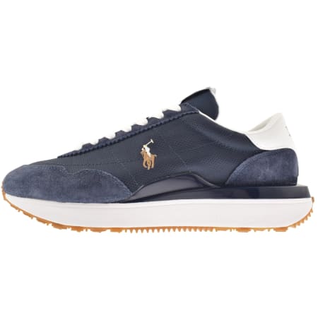 Product Image for Ralph Lauren Train 89 Trainers Navy