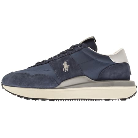 Product Image for Ralph Lauren Train 89 Trainers Navy