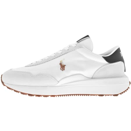 Product Image for Ralph Lauren Train 89 Trainers White