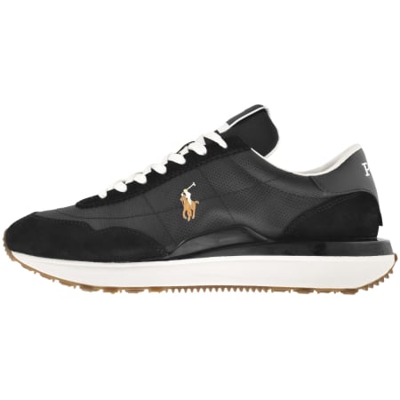 Product Image for Ralph Lauren Train 89 Trainers Black