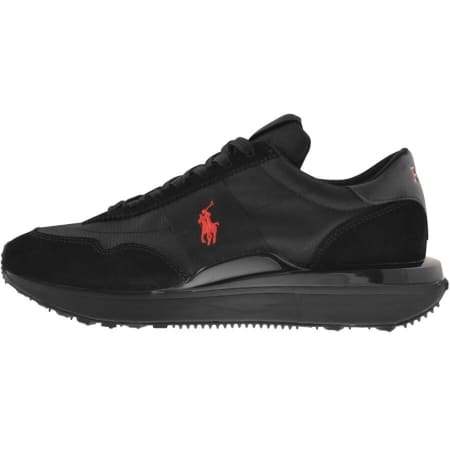 Product Image for Ralph Lauren Train 89 Trainers Black