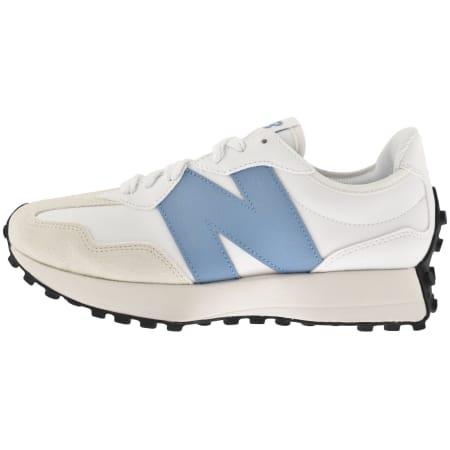 Product Image for New Balance 327 Trainers White
