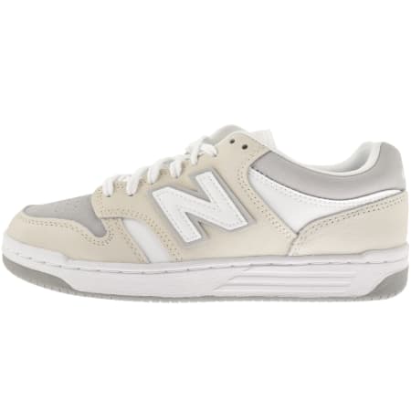 Product Image for New Balance 480 Trainers Grey