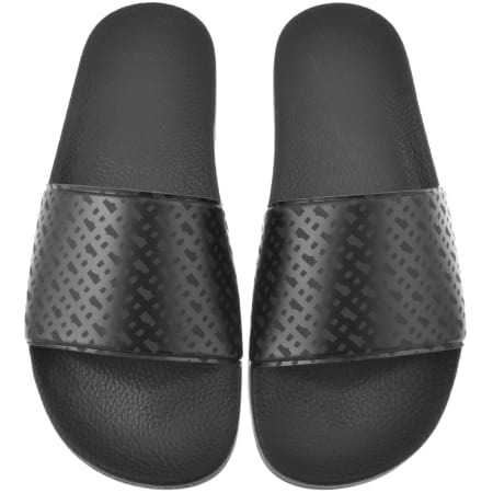 Product Image for BOSS Aryeh Sliders Black