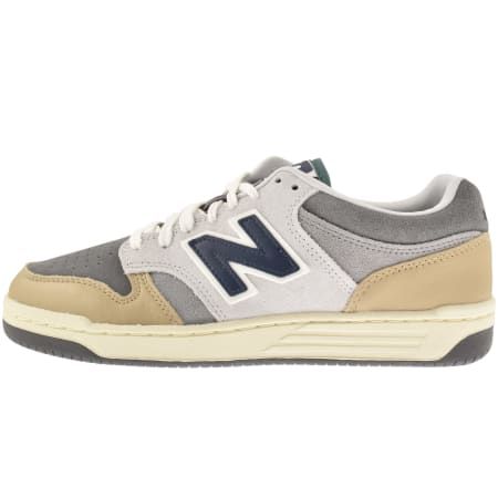 Product Image for New Balance 480 Trainers Grey