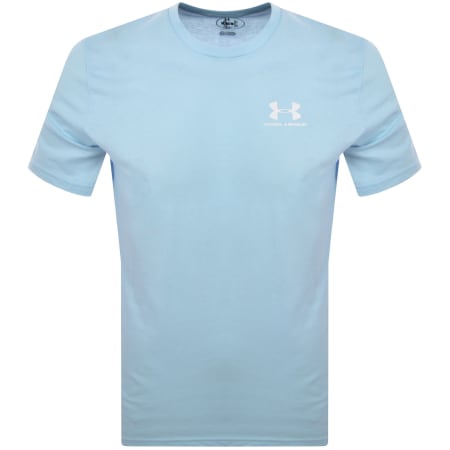 Product Image for Under Armour Sport Style T Shirt Blue