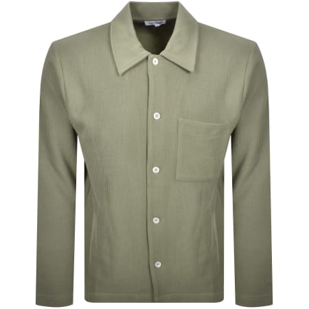 Product Image for Norse Projects Jorn Double Face Overshirt Clay