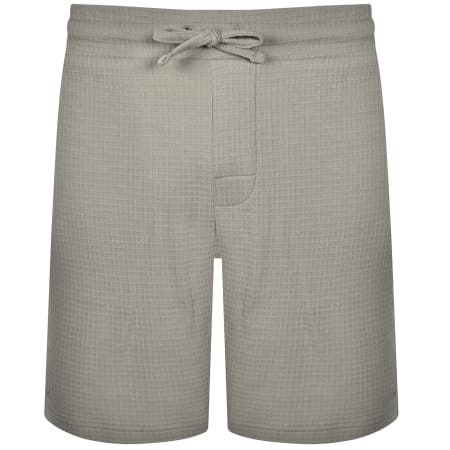 Product Image for HUGO Austin Waffle Shorts Brown