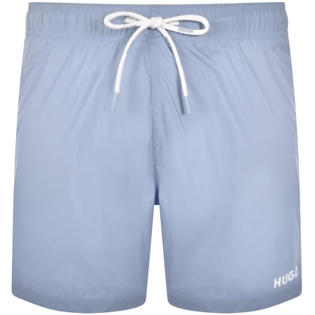 Product Image for HUGO Haiti Swim Shorts Blue
