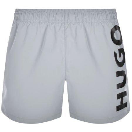 Product Image for HUGO ABAS Swim Shorts Grey