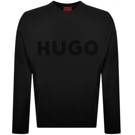 Product Image for HUGO Dinex Sweatshirt Black