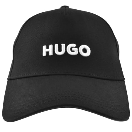 Product Image for HUGO Jude Cap Black
