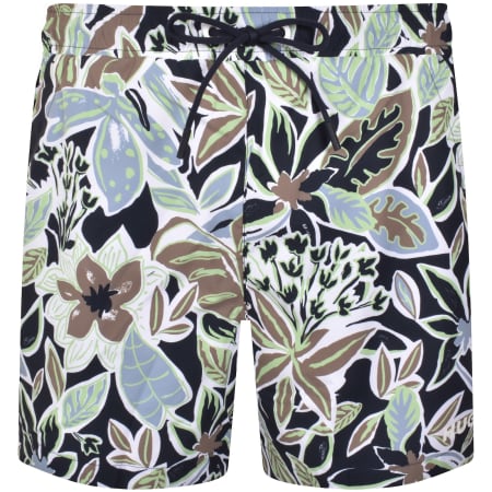 Product Image for HUGO Calala Swim Shorts Navy