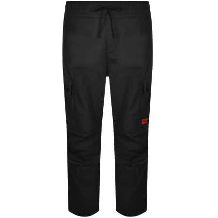 Product Image for HUGO Garlo233 Trousers Black