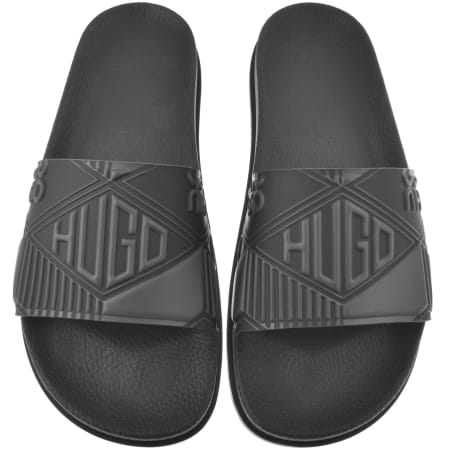 Product Image for HUGO Match It Sliders Black