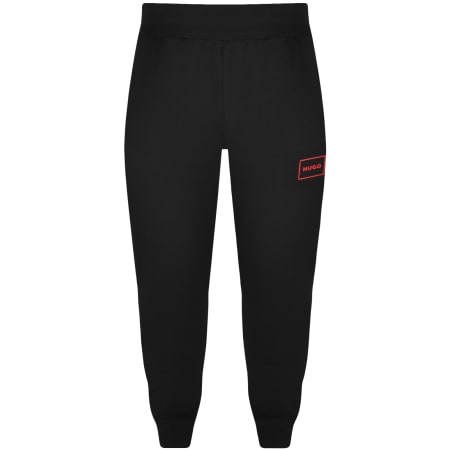 Product Image for HUGO Laze Joggers Black