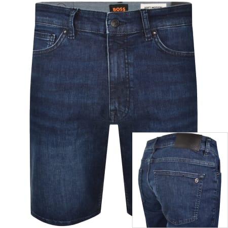 Product Image for BOSS Delaware Slim Fit Shorts Blue