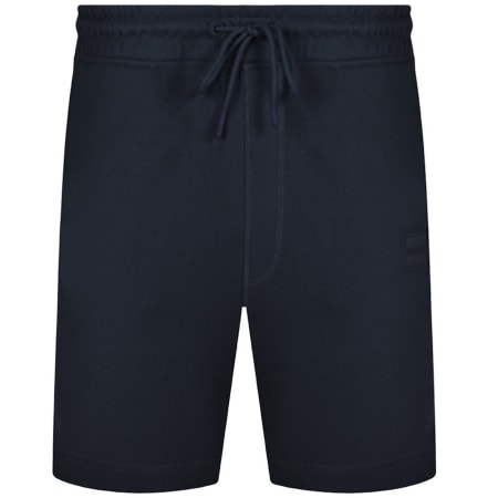 Product Image for BOSS Sewalk Sweat Shorts Navy