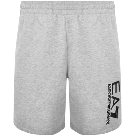 Product Image for EA7 Emporio Armani Train Visibility Shorts Grey