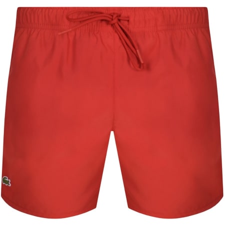 Product Image for Lacoste Swim Shorts Red