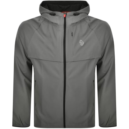 Product Image for Luke 1977 Brecon Jacket Grey