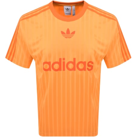 Product Image for adidas Adicolour T Shirt Orange