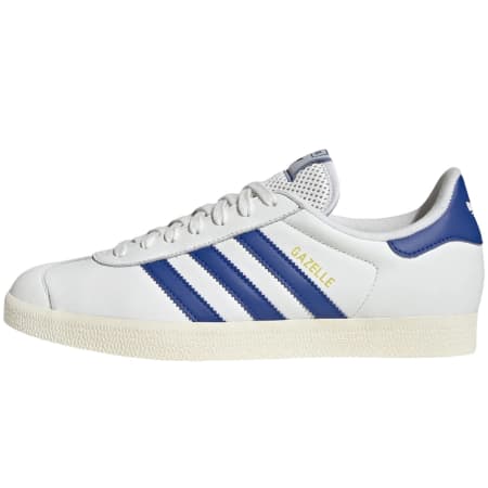 Product Image for adidas Originals Gazelle Trainers White