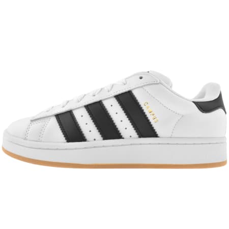 Product Image for adidas Originals Campus 00s Trainers White