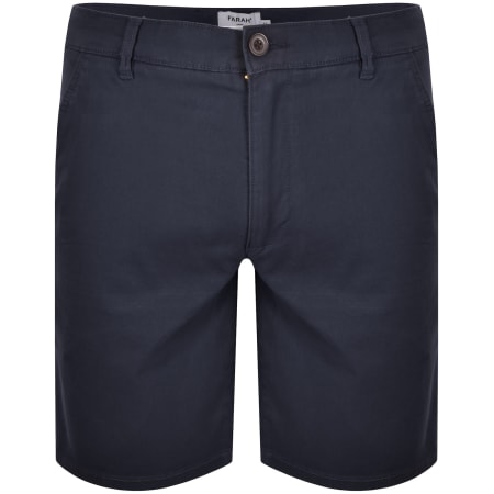 Product Image for Farah Vintage Hawk Twill Shorts Navy