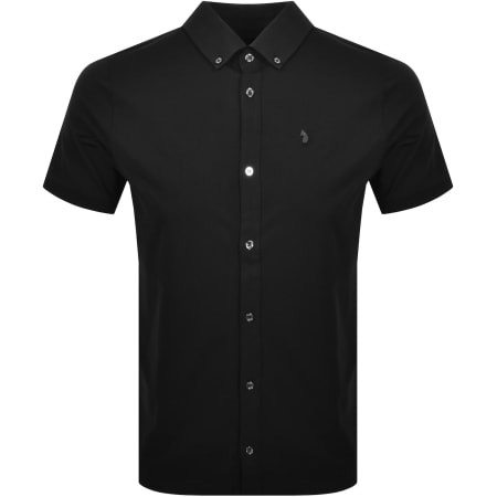 Product Image for Luke 1977 Neville Button Up Shirt Black