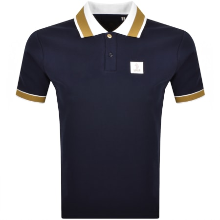 Product Image for Luke 1977 Makati Polo T Shirt Navy