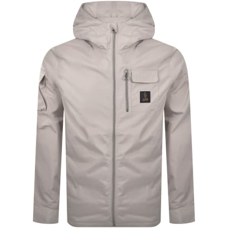 Product Image for Luke 1977 Nepal Hooded Jacket Putty