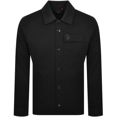 Product Image for Luke 1977 Kingpin Overshirt Black