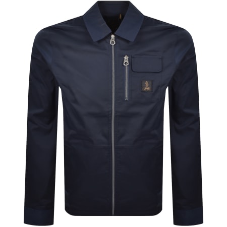 Product Image for Luke 1977 Vietnam Technical Jacket Navy