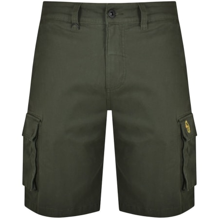Product Image for Luke 1977 Club Future Cargo Shorts Green