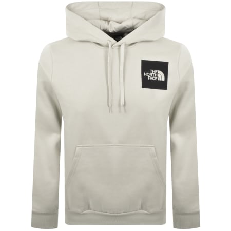 Product Image for The North Face Fine Hoodie Gravel Beige